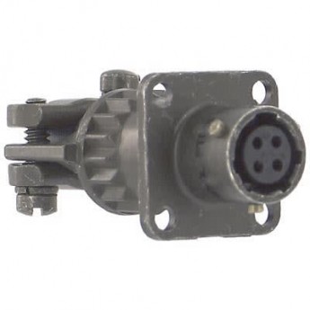 Клавишный выключатель AMPHENOL Industrial PT00SP-14-19S(397) 5199