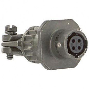 Клавишный выключатель AMPHENOL Industrial PT01SP-12-3P(382) 5205