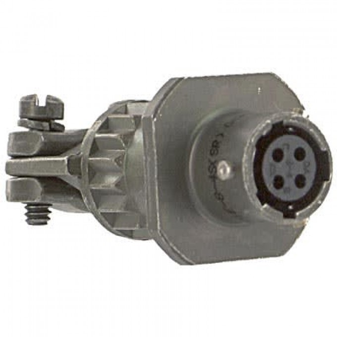 Клавишный выключатель AMPHENOL Industrial PT01SP-12-3S(382) 5206