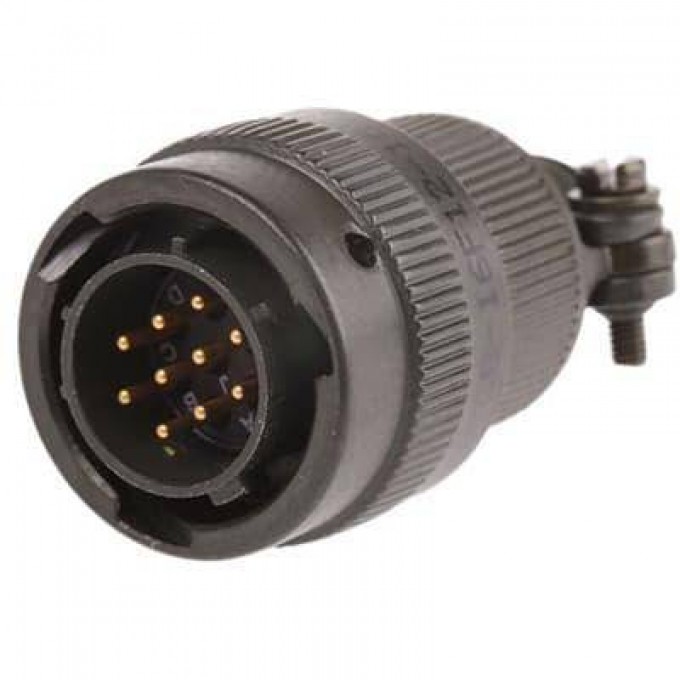 Держатель для плавких предохранителей AMPHENOL Pcd 62GB-16F12-10PN 5267