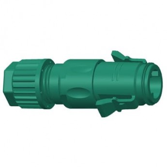 Промышленная кабельная сборка AMPHENOL LTW Technology CB-04PMFS-QC8001 70401