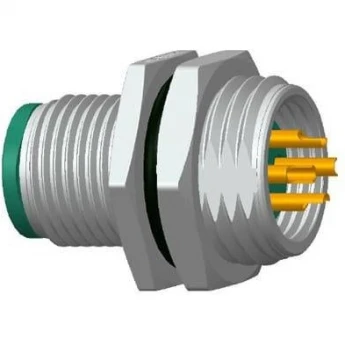 Промышленная кабельная сборка AMPHENOL LTW Technology M12D04FL-12DFL-SD001 70644