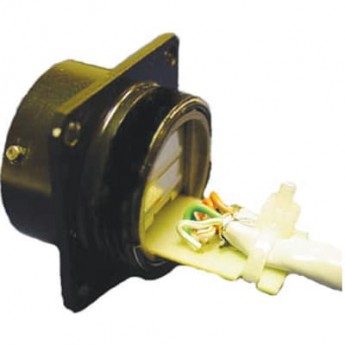 Сетевой кабель (Cat 5/6) AMPHENOL Pcd RJF22B05100BTX 70771