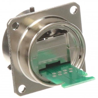 Сетевой кабель (Cat 5/6) AMPHENOL Pcd RJF22N03100BTX 70778