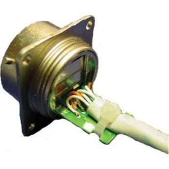 Сетевой кабель (Cat 5/6) AMPHENOL Pcd RJF22N05100BTX 70779