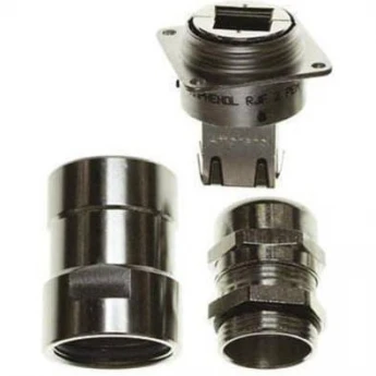 Сетевой кабель (Cat 5/6) AMPHENOL Pcd RJF2PEM2G10100BTX 70785