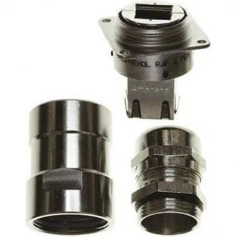 Сетевой кабель (Cat 5/6) AMPHENOL Pcd RJF2PEM2N03100BTX 70787