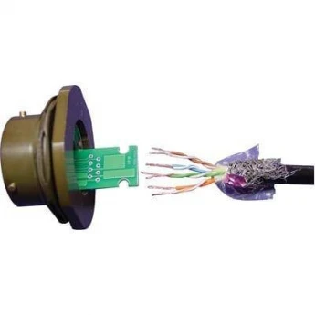 Сетевой кабель (Cat 5/6) AMPHENOL Pcd RJF72G03100BTX 70802