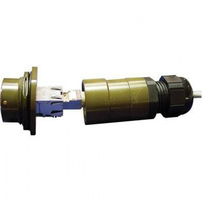 Сетевой кабель (Cat 5/6) AMPHENOL Pcd RJF7PE2G15100BTX 70812