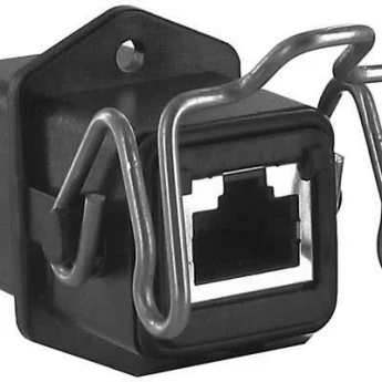 Сетевой кабель (Cat 5/6) AMPHENOL Pcd RJFEZ2203100BTX 70820