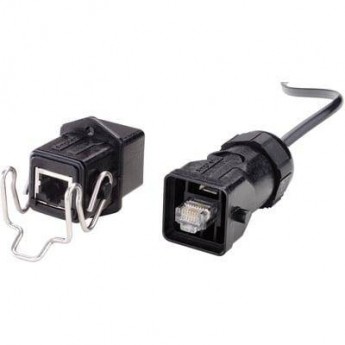 Сетевой кабель (Cat 5/6) AMPHENOL Pcd RJFEZ2205100BTX 70821 Сетевой кабель (Cat 5/6) AMPHENOL Pcd RJFEZ2205100BTX 70821