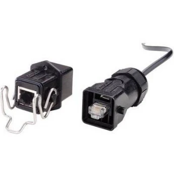 Сетевой кабель (Cat 5/6) AMPHENOL Pcd RJFEZ2215100BTX 70823