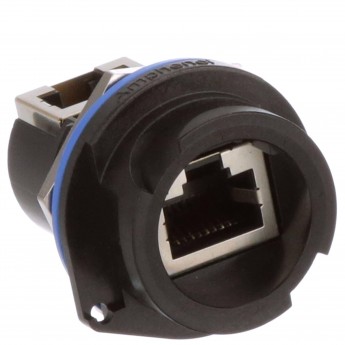 Модульный кабель (RJ9, RJ11, RJ12) AMPHENOL Pcd RJFRB7205100BTX 70825