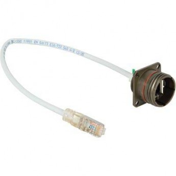 Сетевой кабель (Cat 5/6) AMPHENOL Pcd RJFTV22G15100BTX 70875 Сетевой кабель (Cat 5/6) AMPHENOL Pcd RJFTV22G15100BTX 70875