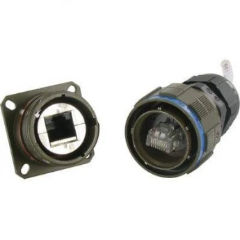 Сетевой кабель (Cat 5/6) AMPHENOL Pcd RJFTV22N03100BTX 70878