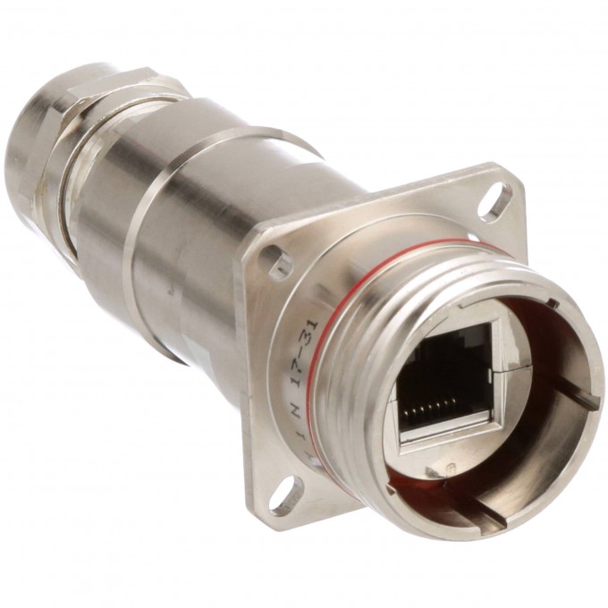 Сетевой кабель (Cat 5/6) AMPHENOL Pcd RJFTV2PEM2G00 70888