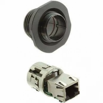 Сетевой кабель (Cat 5/6) AMPHENOL Pcd RJFTV72N10100BTX 70910