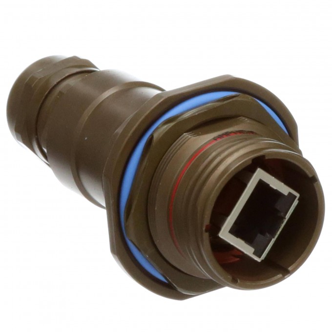 Сетевой кабель (Cat 5/6) AMPHENOL Pcd RJFTV7PEM2G10100BTX 70913