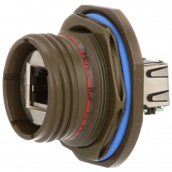 Сетевой кабель (Cat 5/6) AMPHENOL Pcd RJFTV7SA2G05100BTX 70916