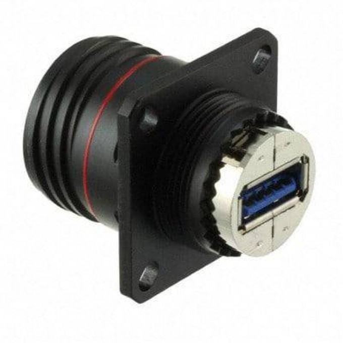 USB-кабель AMPHENOL Pcd USB3FTV6A05GCROS 70986