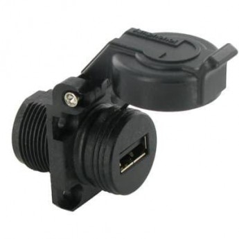 USB-кабель AMPHENOL Pcd USBAPSCC2202A 71082