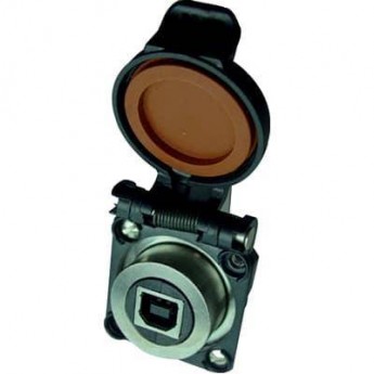 USB-кабель AMPHENOL Pcd USBBF6100 71084