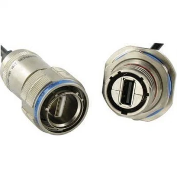 USB-кабель AMPHENOL Pcd USBFTVX2SA2N03OPEN 71119