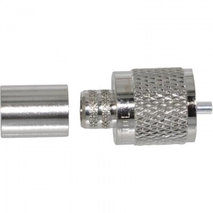 Коаксиальный / РЧ-кабель AMPHENOL RF 095-725-111-240 71176