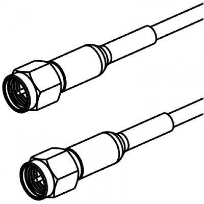 Коаксиальный / РЧ-кабель AMPHENOL RF 135101-02-M0.50 71746