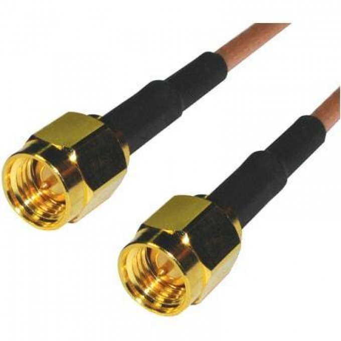 Коаксиальный / РЧ-кабель AMPHENOL RF 135101-07-12.00 71770