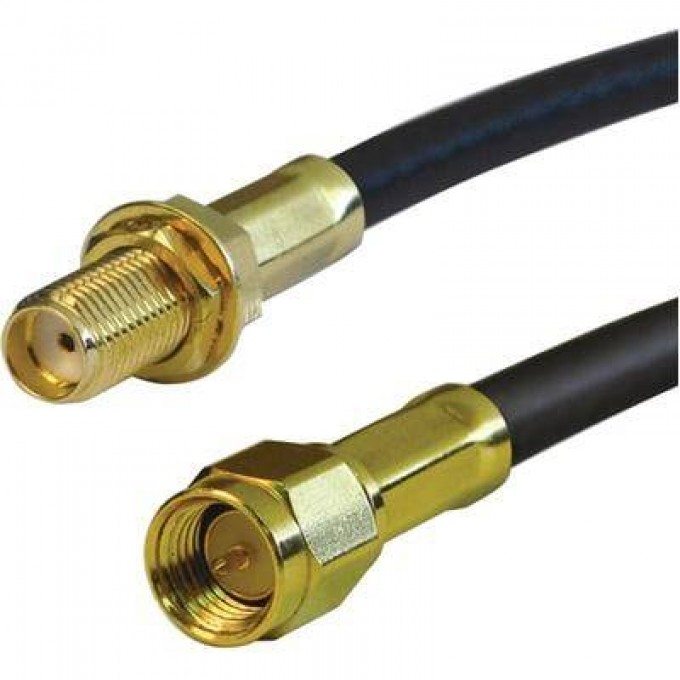 Коаксиальный / РЧ-кабель AMPHENOL RF 135110-01-12.00 71940