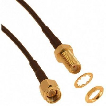 Коаксиальный / РЧ-кабель AMPHENOL RF 135110-01-M0.50 71946