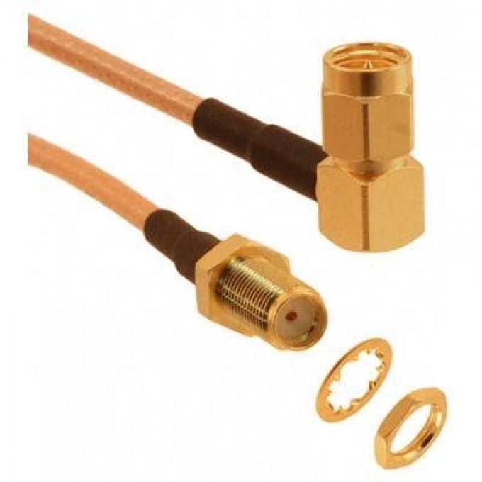 Коаксиальный / РЧ-кабель AMPHENOL RF 135111-01-M0.50 71990