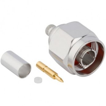 Коаксиальный / РЧ-кабель AMPHENOL RF 175101-07-06.00 72076 Коаксиальный / РЧ-кабель AMPHENOL RF 175101-07-06.00 72076