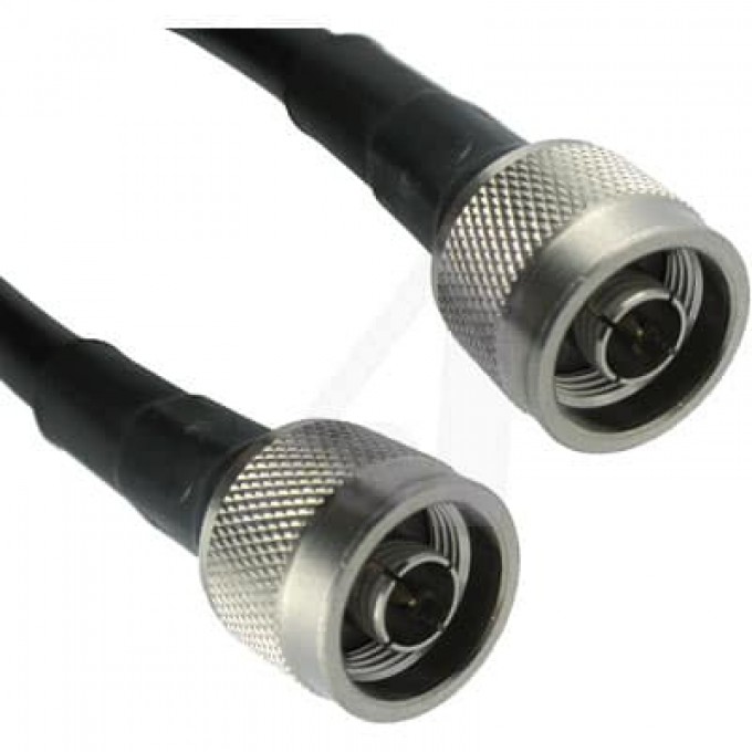 Коаксиальный / РЧ-кабель AMPHENOL RF 175101-10-48.00 72092