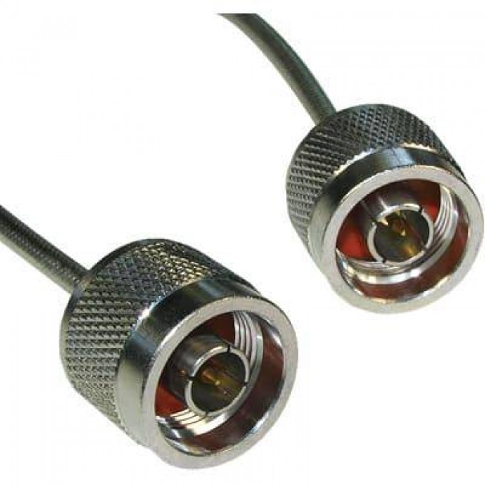 Коаксиальный / РЧ-кабель AMPHENOL RF 175101-R1-05.00 72135