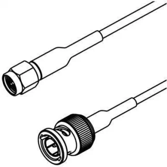 Коаксиальный / РЧ-кабель AMPHENOL RF 245101-01-M0.50 72186