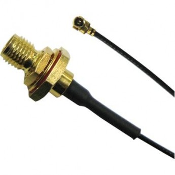 Коаксиальный / РЧ-кабель AMPHENOL RF 336303-12-0100 72344 Коаксиальный / РЧ-кабель AMPHENOL RF 336303-12-0100 72344