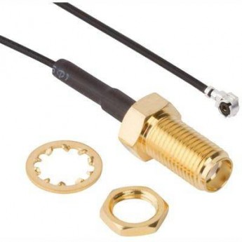 Коаксиальный / РЧ-кабель AMPHENOL RF 336313-12-0200 72384