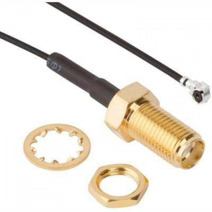 Коаксиальный / РЧ-кабель AMPHENOL RF 336313-12-0250 72385