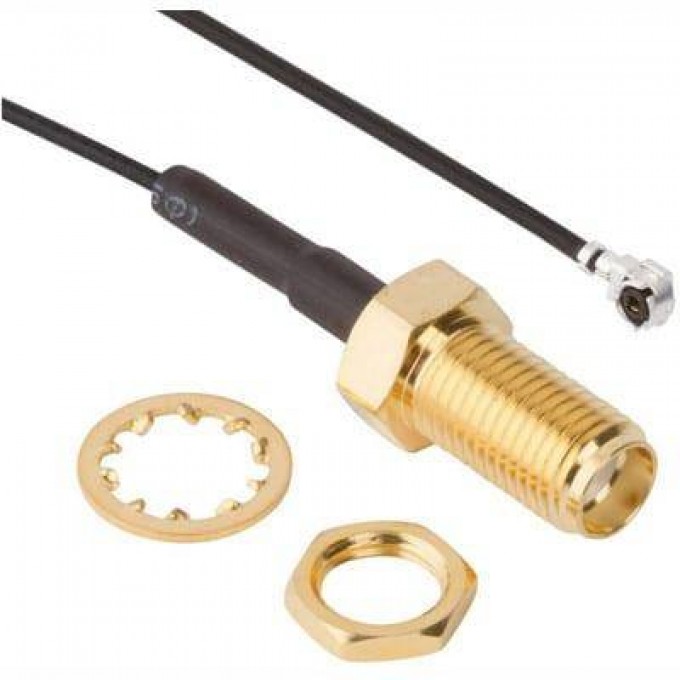 Коаксиальный / РЧ-кабель AMPHENOL RF 336313-12-0300 72386