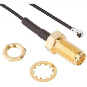 Коаксиальный / РЧ-кабель AMPHENOL RF 336313-13-0100 72388