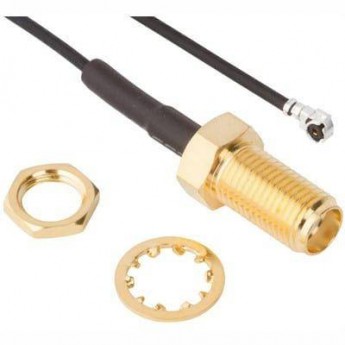 Коаксиальный / РЧ-кабель AMPHENOL RF 336313-13-0250 72391