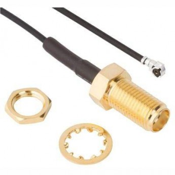 Коаксиальный / РЧ-кабель AMPHENOL RF 336313-13-0300 72392