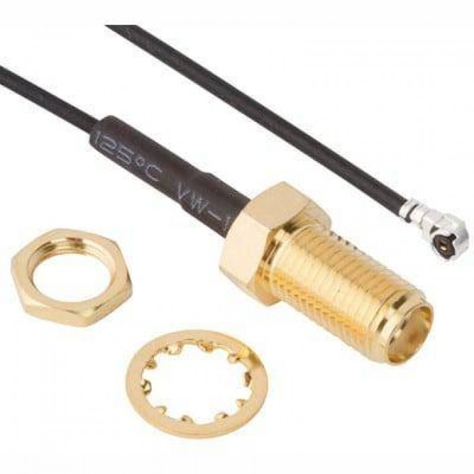 Коаксиальный / РЧ-кабель AMPHENOL RF 336313-14-0150 72395