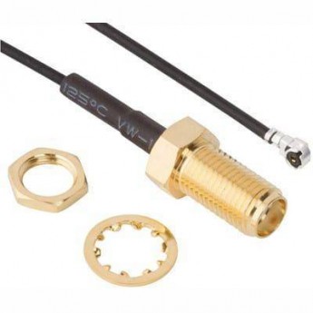 Коаксиальный / РЧ-кабель AMPHENOL RF 336313-14-0200 72396