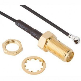 Коаксиальный / РЧ-кабель AMPHENOL RF 336313-14-0300 72398