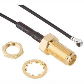 Коаксиальный / РЧ-кабель AMPHENOL RF 336314-12-0050 72399