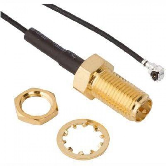 Коаксиальный / РЧ-кабель AMPHENOL RF 336314-12-0200 72402