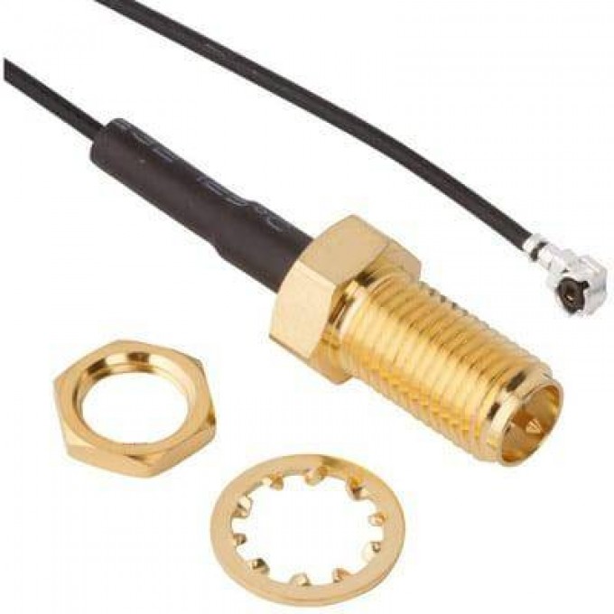 Коаксиальный / РЧ-кабель AMPHENOL RF 336314-13-0050 72405